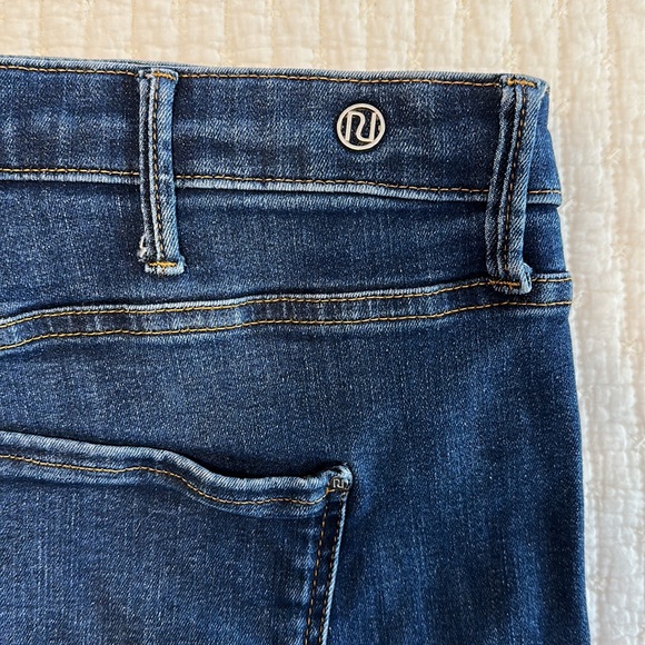 River Island Plus Molly Mid-Rise Skinny Jeggings - Picture 9 of 11